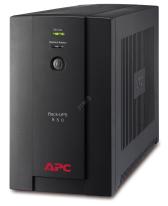 Источник бесперебойного питания  APC Back-UPS 950VA, 230V, AVR, IEC Sockets - артикул BX950UI