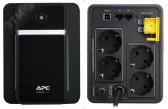 Источник бесперебойного питания APC APC Back-UPS  750VA, 230V, AVR, Schuko Sockets - артикул BX750MI-GR