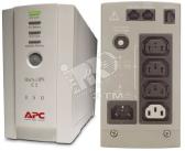 Источник бесперебойного питания ИБП APC BACK-UPS CS 500ВА 230В - артикул BK500-RS