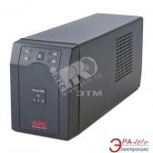 Источник бесперебойного питания APC Smart-UPS 420VA 230V серый (SC420I) - артикул SC420I