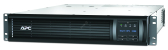 APC Smart-UPS 2200VA LCD RM 2U 230V with Network C - APC, артикул SMT2200RMI2UNC