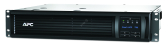 Источник бесперебойного питания  APC Smart-UPS 750VA LCD RM 2U 230V with Network Card (SMT750RMI2UNC) - артикул SMT750RMI2UNC