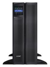 Источник бесперебойного питания UPS 3000VA APC    Smart-UPS X 3000VA Rack/Tower LCD 200-240V (SMX3000HV) - артикул SMX3000HV