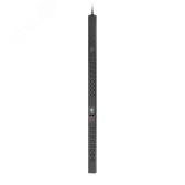 СТОЕЧНЫЙ PDU, КОММУТИРУЕМЫЙ, НУЛЕВОЙ U, 10A, 230 В, (16) C13 (AP7950B) - артикул AP7950B