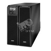 Источник бесперебойного питания APC Smart-UPS RT On-Line 10kVA/10000W подключение дополнительных батарей - артикул SRT10KXLI