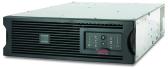 Источник бесперебойного питания UPS 3000VA APC SMART-UPS XL RM 3U 230V (SUA3000RMXLI3U) - артикул SUA3000RMXLI3U