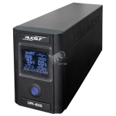 Источник бесперебойного питания RUCELF UPI-600-12-EL (UPI-600-12-EL) - артикул UPI-600-12-EL