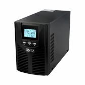 Источник бесперебойного питания Online UPO 1000 Ва/ 900 Вт без АКБ Tower 3xSchuko CEE 7 RS-232, USB, AS400 или SNMP (UPO-1000T-36-E) - артикул UPO-1000T-36-E