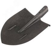 Лопата штыковая 115630 (рельсовая сталь) (700гр) - артикул 006883