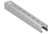 Профиль STRUT PH41 L=6,0м S=2,5мм нерж. - артикул PH.41.6025.INOX