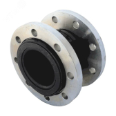 Компенсатор резиновый EPDM Ду 400 Ру10 фланцевый - артикул 033-4935