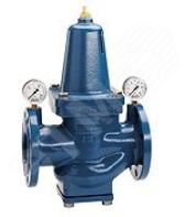 Клапан понижения давления фланцевый D15P 50/50‘А - артикул D15P-50A