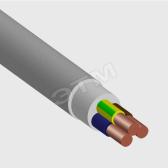 Кабель силовой NYM 3х6 - Ореол, артикул 