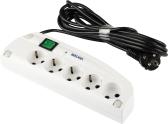 Фильтр сетевой VEKTOR SOFT, 6 роз. с/з, 5м (2700) - артикул 2700