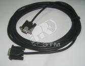 SIMATIC S7 MPI-Кабель для подключения SIMATIC S7 к программатору через MPI L=5000мм (6ES7901-0BF00-0AA0) - артикул 6ES7901-0BF00-0AA0