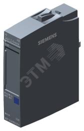 SIPLUS ET 200SP, модуль аналоговых входов AI 2X U/I 2-, 4-WIRE HS, рабочая температура (-40)-25 ... +60°C, пуск при -25°C, со стойким покрытием, на основе 6AG1134-6HB00-2DA1 . Модуль аналоговых входов (напряжение/ток) AI 2X U/I 2х/4х-проводное п - артикул 6AG1134-6HB00-2DA1