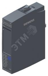 SIPLUS ET 200SP, модуль аналоговых входов AI 8XRTD/TC 2-WIRE, рабочая температура -40 ... +60°C, пус - артикул 6AG1134-6JF00-2CA1