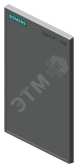 SIPLUS HMI, пустая фронтальная подложка в формате KP8, рабочая температура -25 ... +60°C, со стойким - артикул 6AG1688-3XY38-2AX0