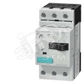 3RV10211GA10 Мотор-автомат  4.5-6.3А расц 76А S0 - артикул 3RV10211GA10