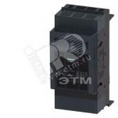 3NP1123-1BC20 ПРЕДОХРАНИТЕЛЬНЫЙ РАЗЪЕДИНИТЕЛЬ 3-ПОЛЮСА, NH000, 160A 60MM ШИННАЯ СИСТЕМА COVER LEVEL - артикул 3NP1123-1BC20