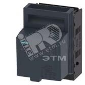 3NP1123-1CA22 ПРЕДОХРАНИТЕЛЬНЫЙ РАЗЪЕДИНИТЕЛЬ 3-ПОЛЮСА, NH000, 160A УСТ.НА МОНТАЖНУЮ ПАНЕЛЬ COVER LE - артикул 3NP1123-1CA22