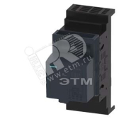 3NP1123-1JC22 ПРЕДОХРАНИТЕЛЬНЫЙ РАЗЪЕДИНИТЕЛЬ 3-ПОЛЮСА, NH000, 160A 60MM ШИННАЯ СИСТЕМА COVERS ДЛЯ R - артикул 3NP1123-1JC22