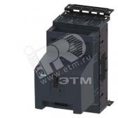 3NP1133-1BB21 ПРЕДОХРАНИТЕЛЬНЫЙ РАЗЪЕДИНИТЕЛЬ 3-ПОЛЮСА, NH00, 160A 40MM ШИННАЯ СИСТЕМА COVER LEVEL 3 - артикул 3NP1133-1BB21