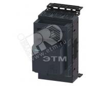 3NP1133-1BB12 ПРЕДОХРАНИТЕЛЬНЫЙ РАЗЪЕДИНИТЕЛЬ 3-ПОЛЮСА, NH00, 160A 40MM ШИННАЯ СИСТЕМА COVER LEVEL 3 - артикул 3NP1133-1BB12