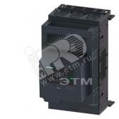 3NP1133-1BC13 ПРЕДОХРАНИТЕЛЬНЫЙ РАЗЪЕДИНИТЕЛЬ 3-ПОЛЮСА, NH00, 160A 60MM ШИННАЯ СИСТЕМА COVER LEVEL 3 - артикул 3NP1133-1BC13