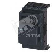 3NP1133-1JB22 ПРЕДОХРАНИТЕЛЬНЫЙ РАЗЪЕДИНИТЕЛЬ 3-ПОЛЮСА, NH00, 160A 40MM ШИННАЯ СИСТЕМА COVERS ДЛЯ RI - артикул 3NP1133-1JB22