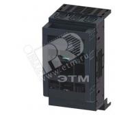 3NP1133-1JC20 ПРЕДОХРАНИТЕЛЬНЫЙ РАЗЪЕДИНИТЕЛЬ 3-ПОЛЮСА, NH00, 160A 60MM ШИННАЯ СИСТЕМА COVERS ДЛЯ RI - артикул 3NP1133-1JC20