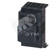 3NP1133-1JC12 ПРЕДОХРАНИТЕЛЬНЫЙ РАЗЪЕДИНИТЕЛЬ 3-ПОЛЮСА, NH00, 160A 60MM ШИННАЯ СИСТЕМА COVERS ДЛЯ RI - артикул 3NP1133-1JC12