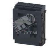 3NP1153-1JC13 ПРЕДОХРАНИТЕЛЬНЫЙ РАЗЪЕДИНИТЕЛЬ 3-ПОЛЮСА, NH2, 400A 60MM ШИННАЯ СИСТЕМА COVERS ДЛЯ RIT - артикул 3NP1153-1JC13