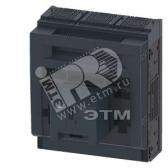 3NP1163-1DA11 ПРЕДОХРАНИТЕЛЬНЫЙ РАЗЪЕДИНИТЕЛЬ 3-ПОЛЮСА, NH3, 630A УСТ.НА МОНТАЖНУЮ ПАНЕЛЬ COVER LEVE - артикул 3NP1163-1DA11