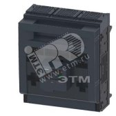 3NP1163-1JC23 ПРЕДОХРАНИТЕЛЬНЫЙ РАЗЪЕДИНИТЕЛЬ 3-ПОЛЮСА, NH3, 630A 60MM ШИННАЯ СИСТЕМА COVERS ДЛЯ RIT - артикул 3NP1163-1JC23