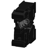 КОНТАКТНЫЙ БЛОК MIT EINEM SCHALTGLIED, 1NC, 1-ПОЛЮСА FRONT MOUNTING CAGE CLAMP TERMINAL ПОЗОЛОЧЕННЫЕ КОНТАКТЫ - артикул 3SB3403-0CA