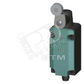 ПОЗИЦИОННЫЙ ВЫКЛЮЧАТЕЛЬ SIRIUS МЕТАЛЛИЧЕСКИЙ КОРПУС 40MM ДО EN50041 1НО/1НЗ БЫСТРОДЕЙСТВУЮЩИЕ КОНТАКТЫ (SNAP-ACTION) C M12 CONNEC., 5-POLE, FIXED  C 2 LEDS, ЖЕЛТ./ЗЕЛЕНЫЙ, 24V DC, ROTARY ACTUATOR ADJUSTABLE ON THE RIGHT AND/OR LEFT, METAL LEVER (3SE5114-1CH02-1AF3) - артикул 3SE5114-1CH02-1AF3