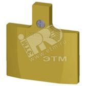 3SE5240-0AA00-1AG0 COVER ДЛЯ ПОЗИЦИОННЫЙ ВЫКЛЮЧАТЕЛЬ FOR PLASTIC HOUSING 50MM, COLOR YELLOW - артикул 3SE5240-0AA00-1AG0