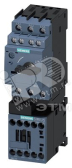 LOAD FEEDER FUSELESS DIRECT START, AC 400V, SZ S00 5,5. . .8A, AC 24 V SCREW CONNECTION FOR RAIL-MOUNTING, TYPE OF COORDINATION 1, IQ = 150KA 1NO (КОНТАКТОР) - артикул 3RA2115-1HA15-1AB0
