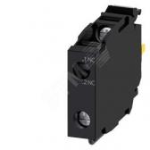 3SU1400-1AA10-1HA0 Модуль контактный 1нз контакт контроля монтажа винтовые клеммы для монтажа на дер - артикул 3SU1400-1AA10-1HA0