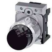 3SU1250-0FB10-0AA0 АКТУАТОР КНОПКИ С ВЫСОКИМ ФРОНТАЛЬНЫМ КОЛЬЦОМ (12MM), 22MM, КРУГЛ., МЕТАЛЛ, КНОПК - артикул 3SU1250-0FB10-0AA0