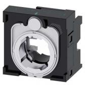3SU1500-0BA10-0AA0 Держатель для 4-х модулей пластик - артикул 3SU1500-0BA10-0AA0
