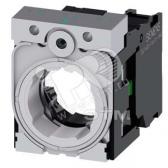 3SU1550-1AA10-1BA0 ДЕРЖАТЕЛЬ ДЛЯ 3-Х МОДУЛЕЙ, МЕТАЛЛ, С ОДНИМ 1НО КОНТАКТНЫМ МОДУЛЕМ В КОМПЛЕКТЕ, ВИ - артикул 3SU1550-1AA10-1BA0
