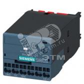 3RA2814-2AW10 SOLID-STATE TIME-DELAY AUXILIARY SWITCH, OFF-DELAY WITH AUXILIARY VOLTAGE RELAY 1 CO C - артикул 3RA2814-2AW10