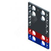6ES7193-6CP42-2MB0 SIMATIC ET 200SP.10 БИРОК ДЛЯ ЦВЕТОВОГО КОДИРОВАНИЯ.ЦВЕТОВОЙ КОД CC42.ДЛЯ МОДУЛЕЙ - артикул 6ES7193-6CP42-2MB0