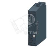 Модуль дискретного ввода SIMATIC ET 200SP DI 16X 24В STANDARD для установки на базовый блок типа A0 цветовой код CC01 (6ES7131-6BH00-2BA0) - артикул 6ES7131-6BH00-2BA0