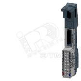 Блок базовый SIMATIC ET 200SP BU15-P16 A0 2B тип А0 втычные клеммы без дополнительных клемм - артикул 6ES7193-6BP00-2BA0
