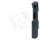 Блок базовый SIMATIC ET 200SP BU15-P16 A10 2B тип А0 втычные клеммы 10 дополнительных клемм - артикул 6ES7193-6BP20-2BA0
