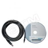 6SL3255-0AA00-2CA0 Sinamics g120 комплект 2 для связи пк и преобразователя, вкл. По пусконаладки sta - SIEMENS, артикул 6SL3255-0AA00-2CA0