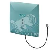 SIMATIC RF600 ANTENNA RF642A LINEAR (BROAD BAND) FREQUENCY RANGE 865 TO 928 MHZ DIMENSIONS 180X180X45 MM (LXWXH) IP 65, -25 TO +55 DEGREES/C - артикул 6GT2812-1GA08